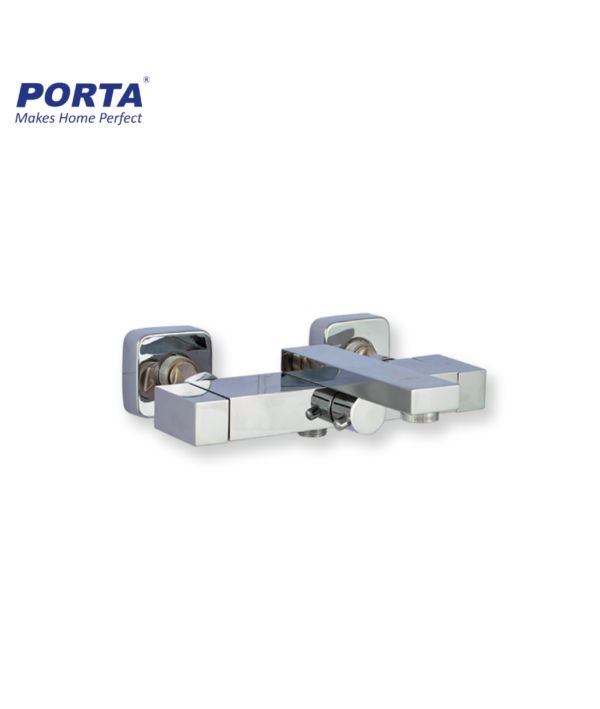 Double Knob Bath Mixer | HDA0303Y