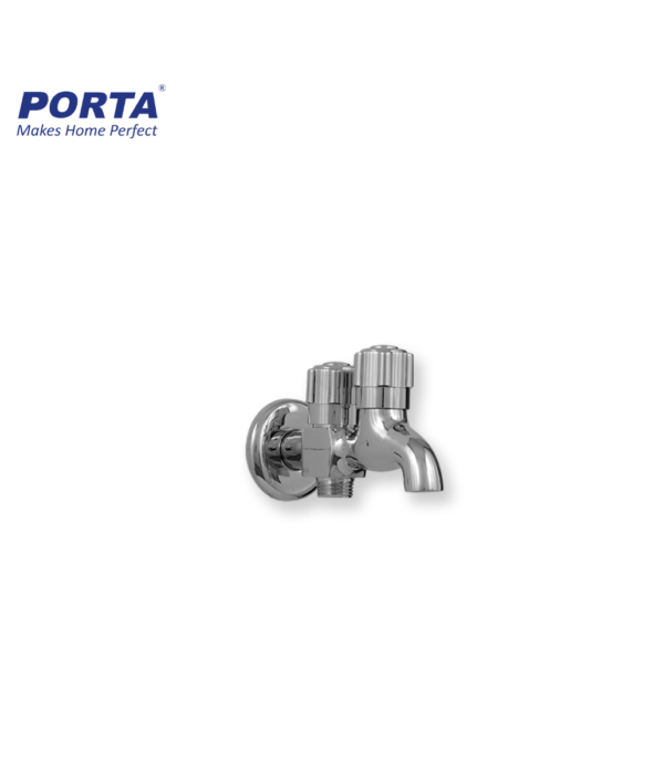 Double Bib Cock | HDA5270B