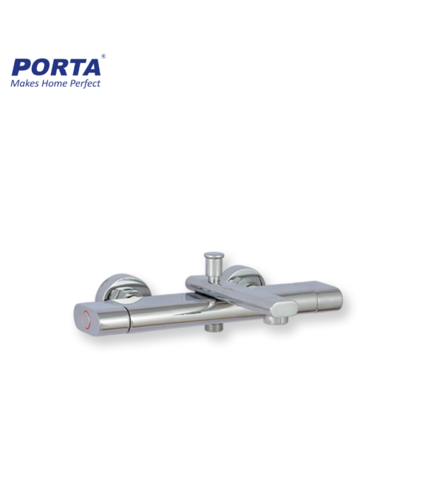 Double Knob Bath Mixer | HDA0653Y