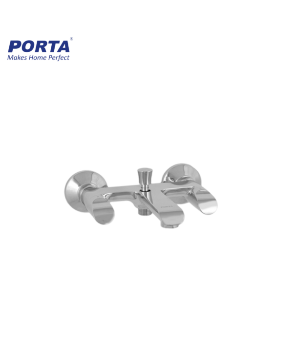 Double Knob Bath Mixer | HDA3583Y