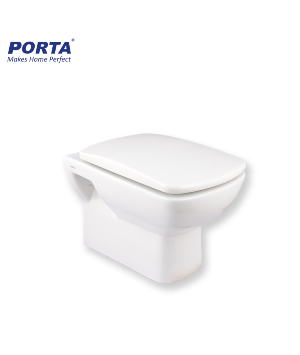 Wall Hung Commode | HD201WH