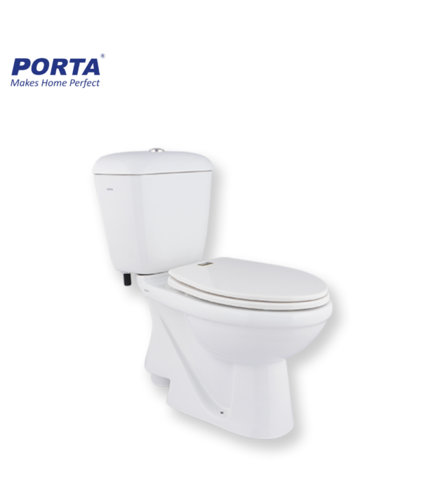 Two Piece Toilet | HD9A-B-D-N
