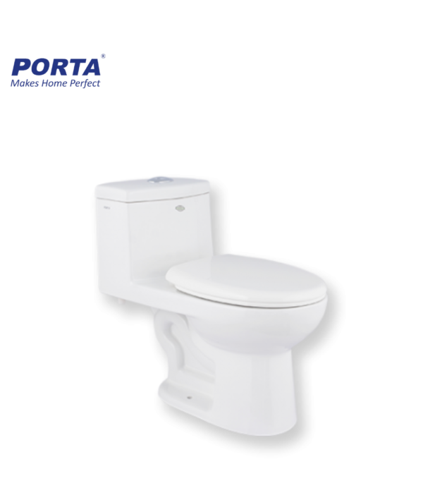 One Piece Toilet | HD180A