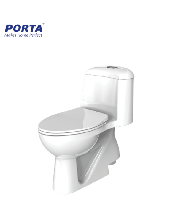 One Piece Toilet | HD104N