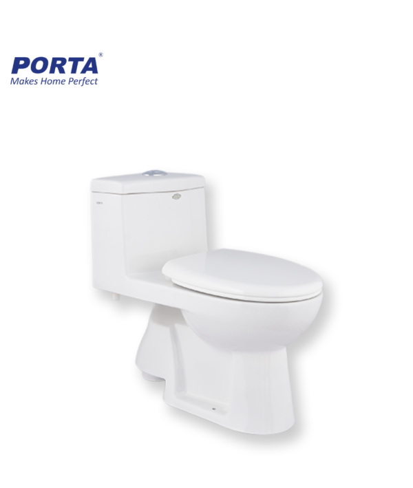 One Piece Toilet | HD180N