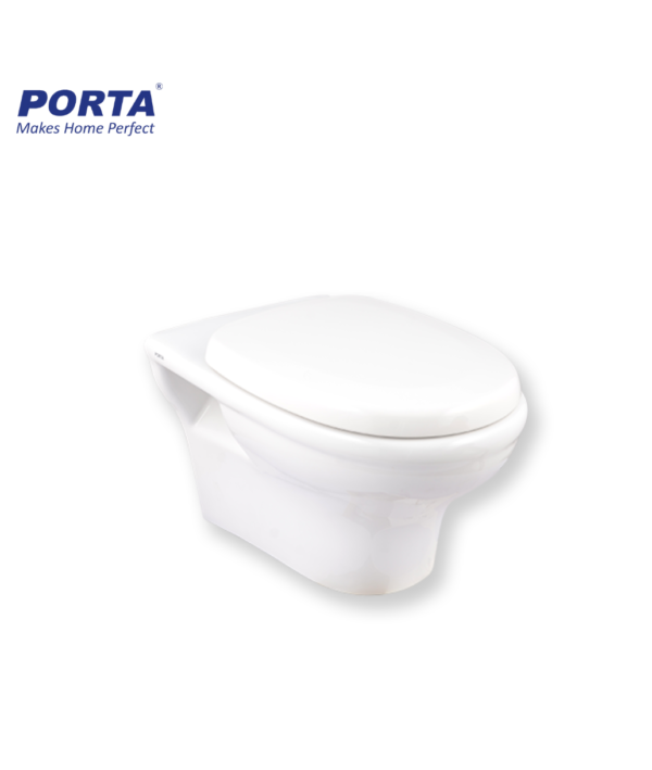 Wall Hung Commode | HD247