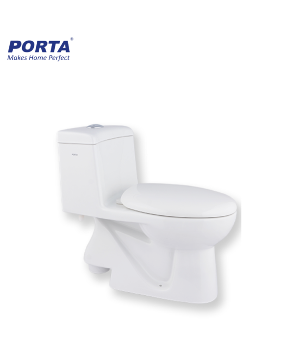 One Piece Toilet | HD100N