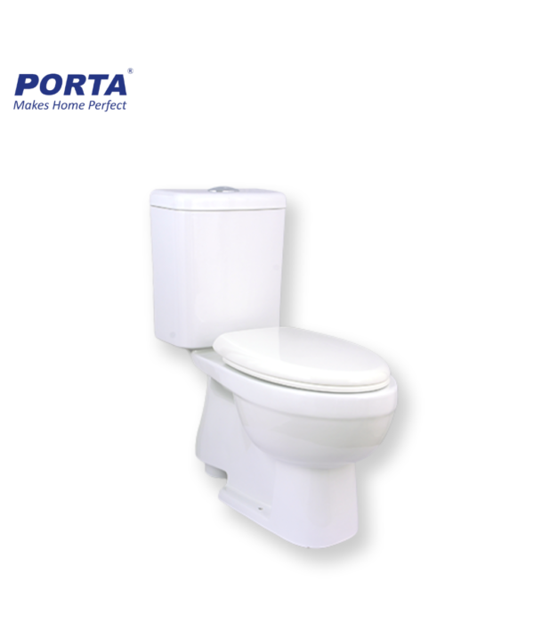 Two Piece Toilet | HD20N
