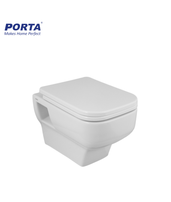 Wall Hung Commode | HD317WH