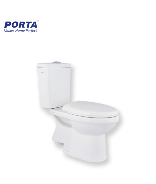 Two Piece Toilet | HD12N