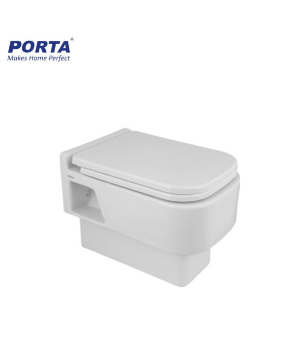 Wall Hung Commode | HD348WH