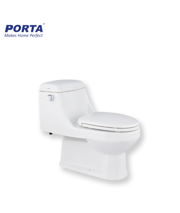 One Piece Toilet | HD113A