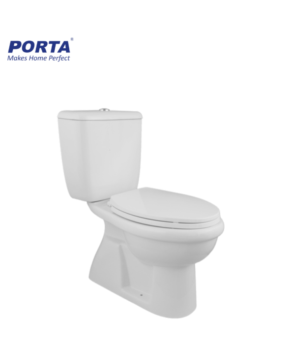 Two Piece Toilet | HD44N