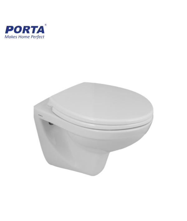 Wall Hung Commode | HD350WH