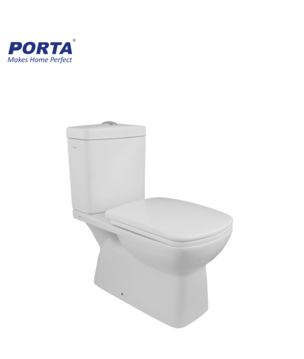 Two Piece Toilet | HD200N