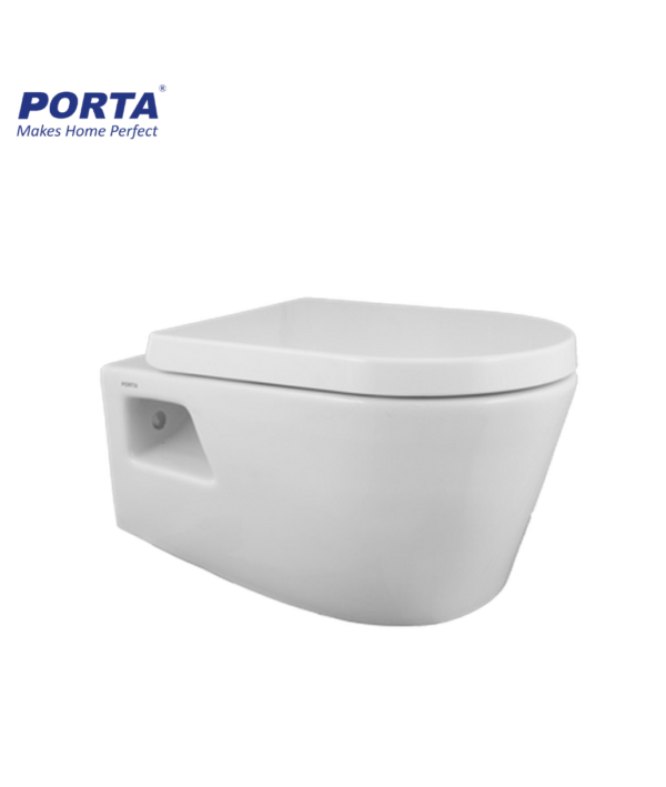 Wall Hung Commode | HD427WH