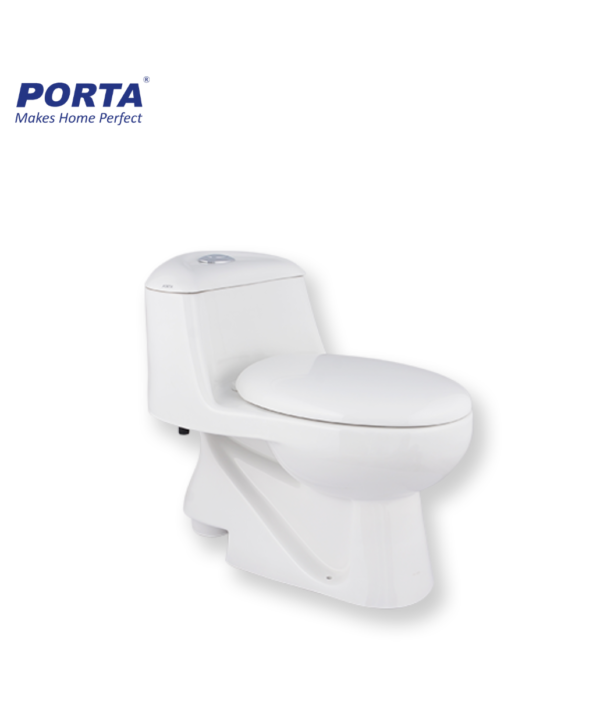 One Piece Toilet | HD102N