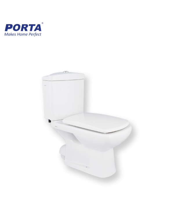 Two Piece Toilet | HD201C-N