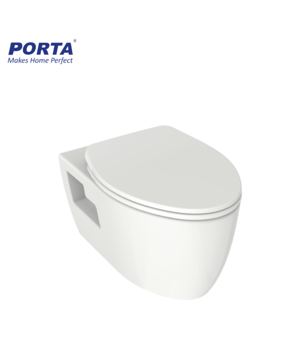 Wall Hung Commode | HD428WH