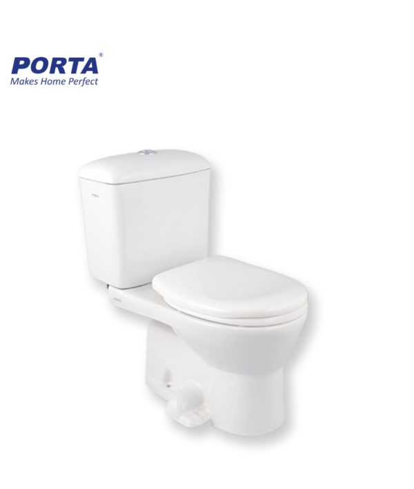 Two Piece Toilet | HD229A