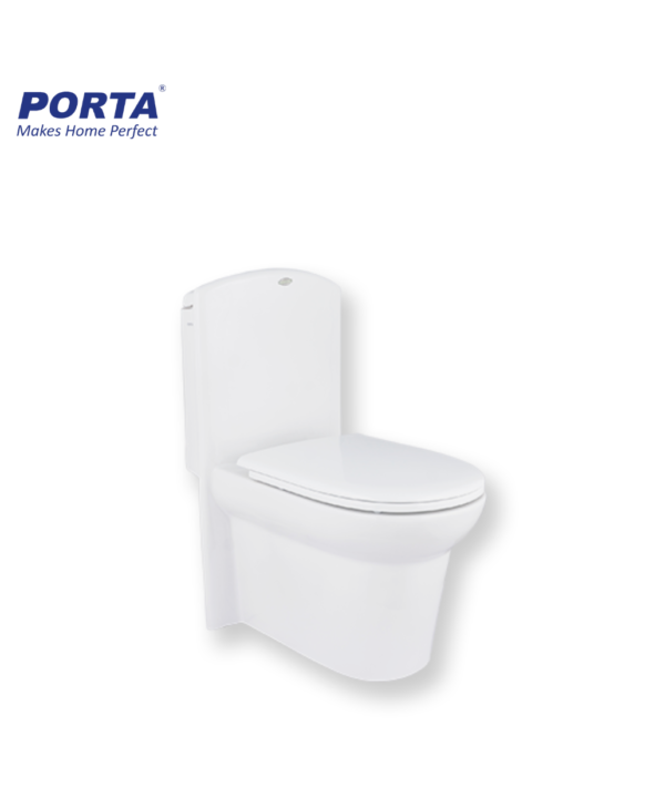 One Piece Toilet | HD177A