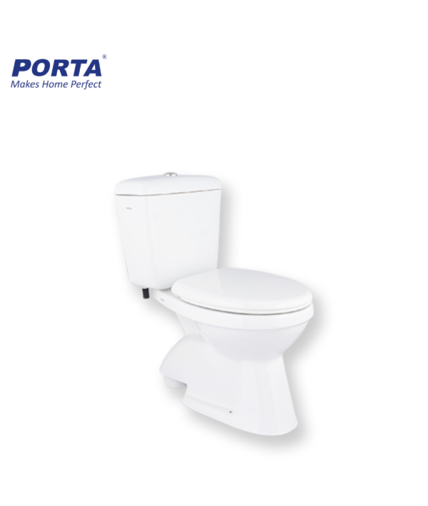 Two Piece Toilet | HD257N