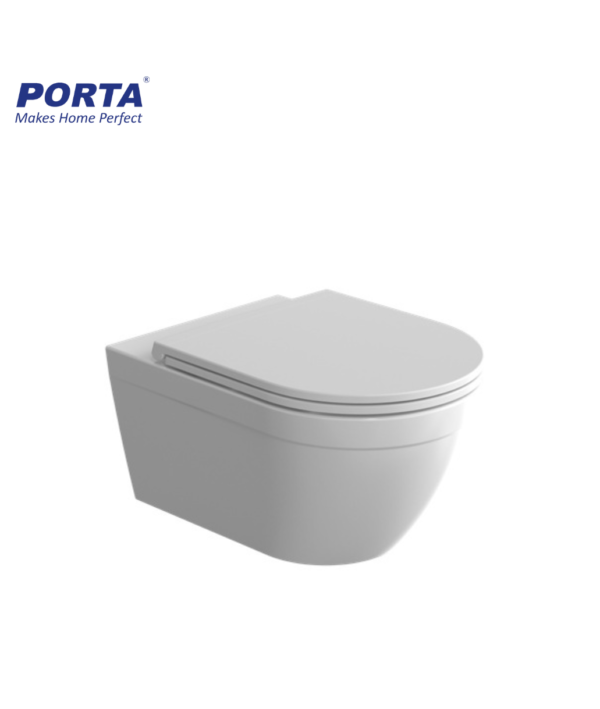 Wall Hung Commode | HD828WH
