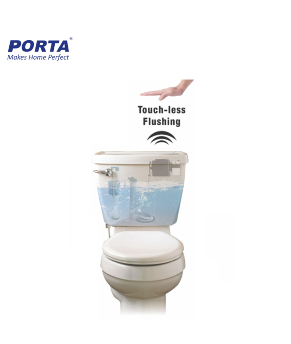 Auto Flushing Kit | BQ18